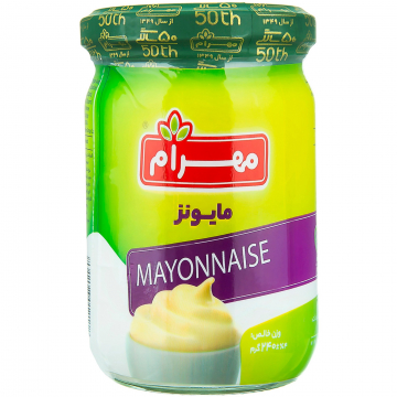 سس مایونز مهرام 240 گرمی
